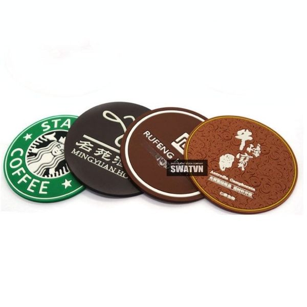 đế lót ly cao su