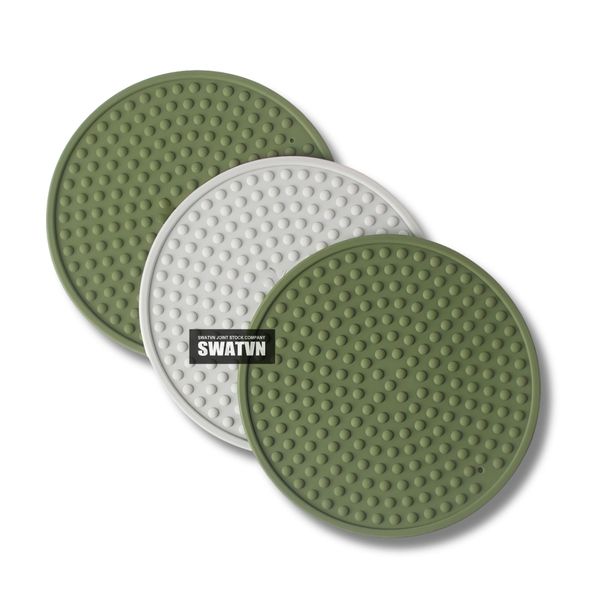 đế lót ly cao su