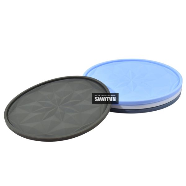 đế lót ly cao su