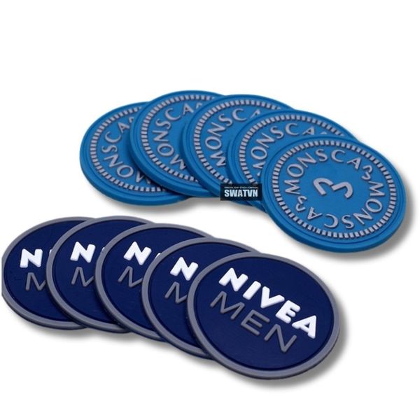 đế lót ly cao su