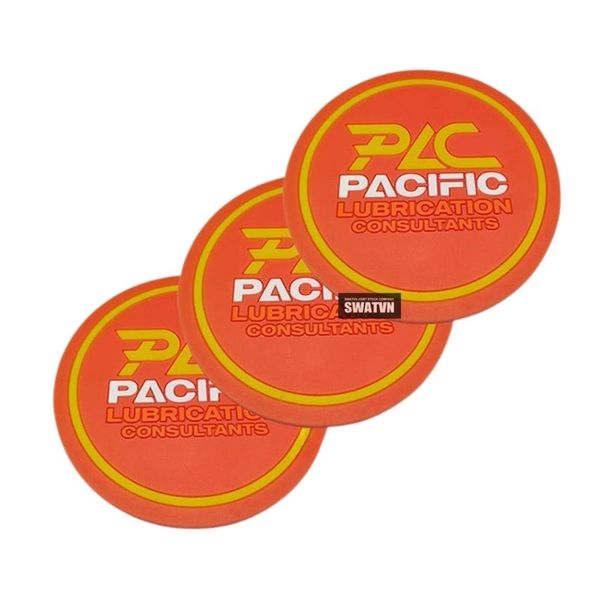 đế lót ly in logo theo yêu cầu