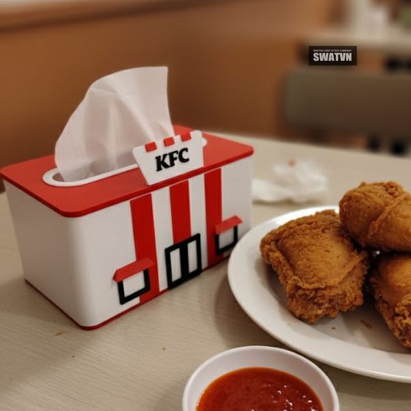 xưởng sản xuất hộp đựng khăn giấy in 3d