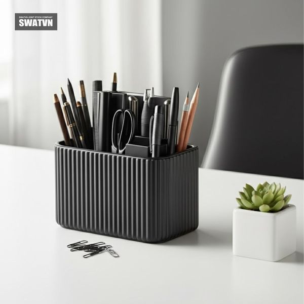 lọ đựng bút in 3d