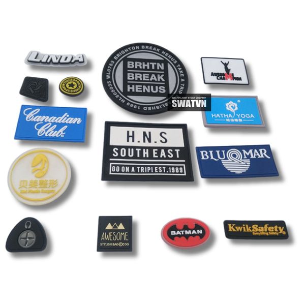 logo PVC mềm