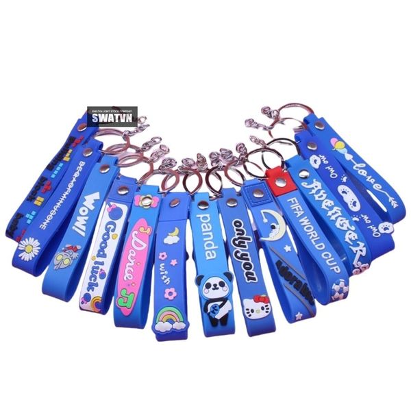 móc khóa cao su in logo