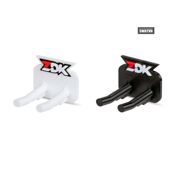 móc treo vợt dán tường