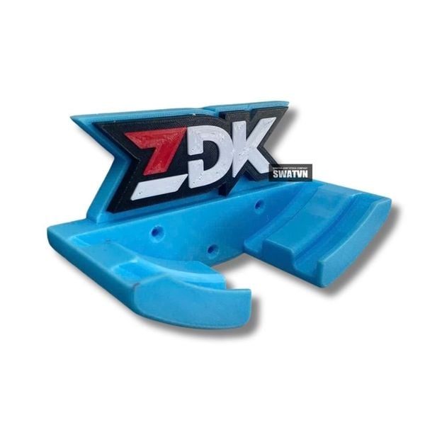 móc treo vợt in 3d