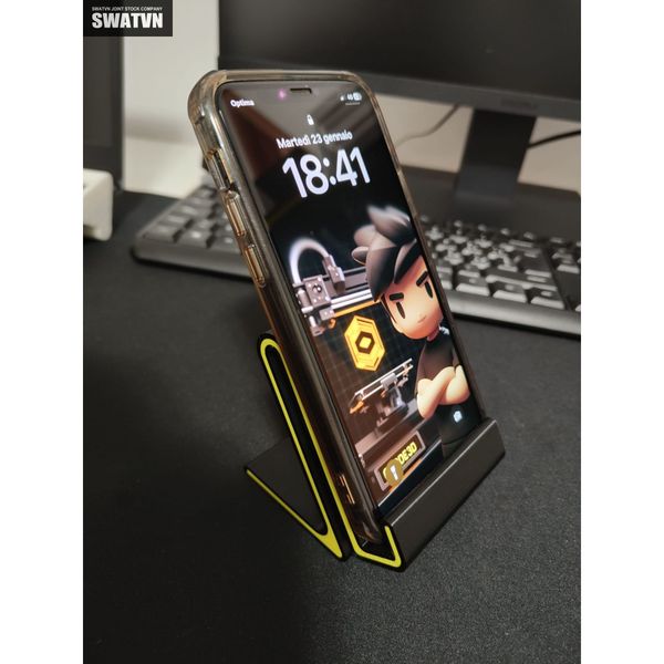 quy trình gia công giá đỡ điện thoại in 3D