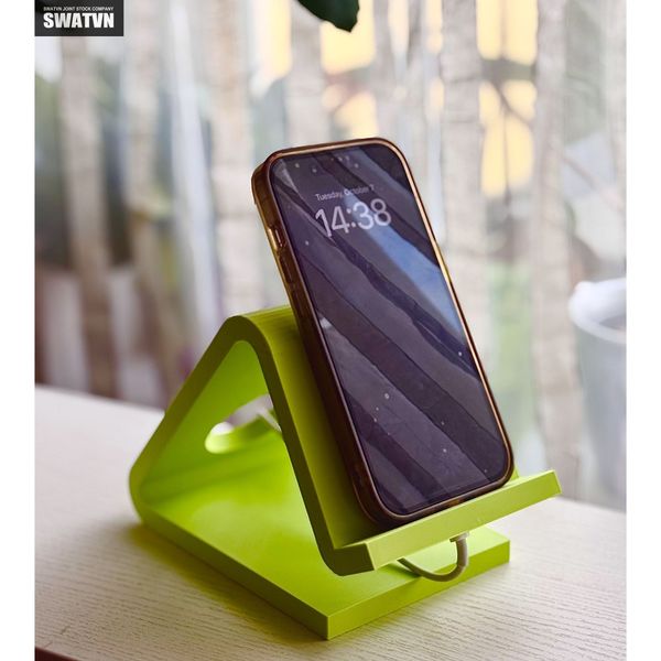 quy trình gia công giá đỡ điện thoại in 3D