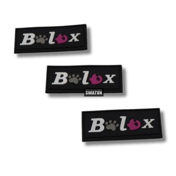 nhãn cao su may quần áo