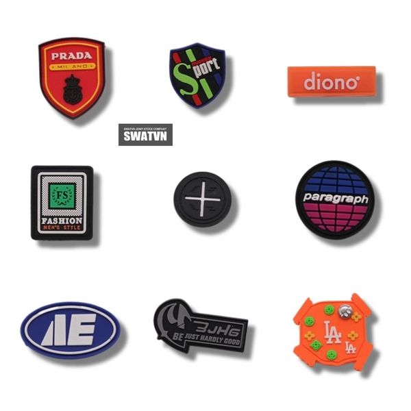 nhãn mác in logo bằng cao su