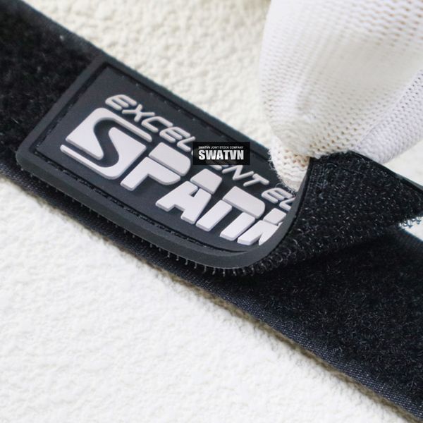 patch cao su gắn nón độc đáo