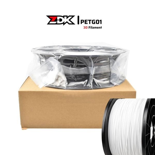 sỉ cuộn nhựa PETG in 3D