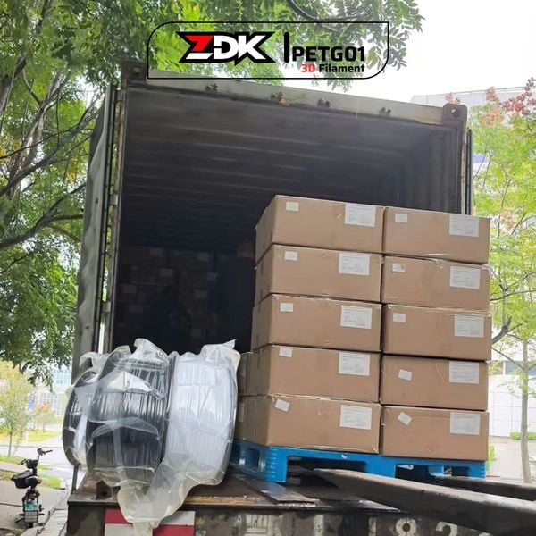 sỉ cuộn nhựa PETG in 3D