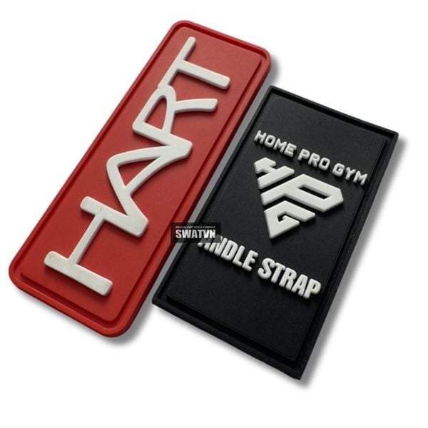 tem nhãn mác cao su