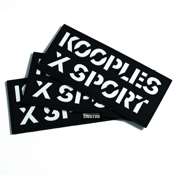 tem nhãn mác cao su