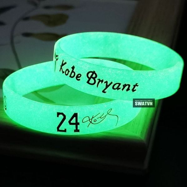 vòng tay cao su dạ quang