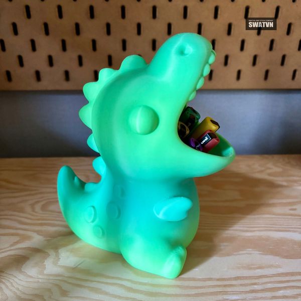 xưởng cung cấp lọ đựng bút in 3d