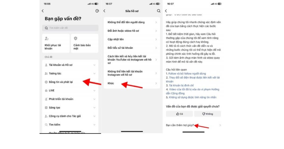 Tại sao cần phải liên hệ bộ phận hỗ trợ để đổi ngày sinh?