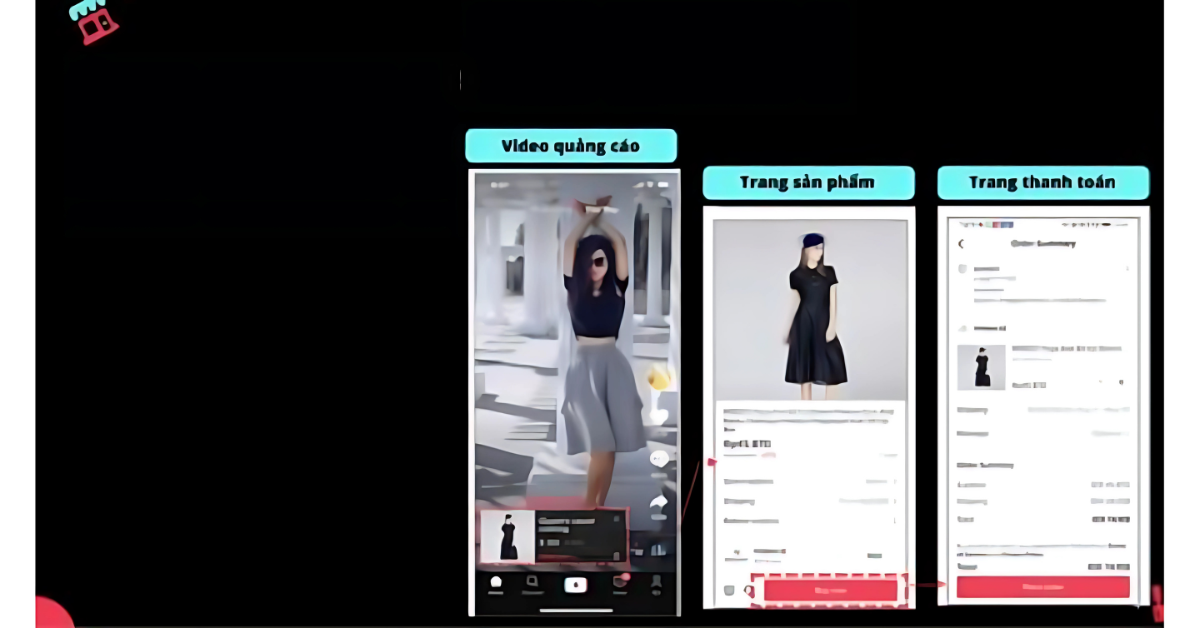 Mua hàng qua Video có gắn giỏ hàng