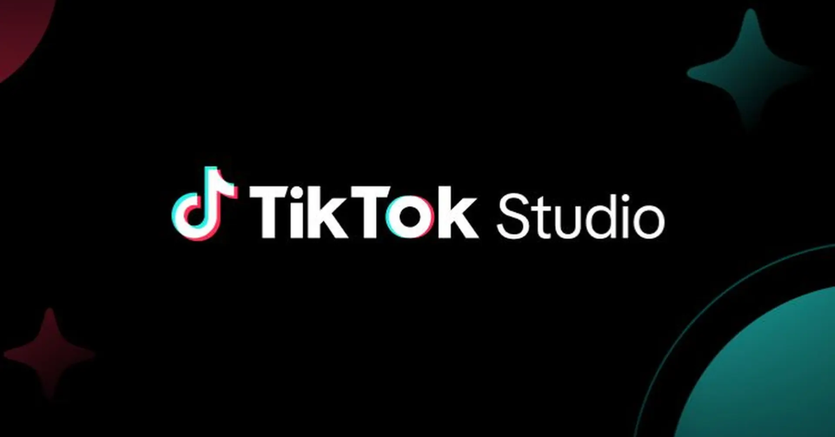 TikTok Studio: Quản lý và sáng tạo tất cả trong một