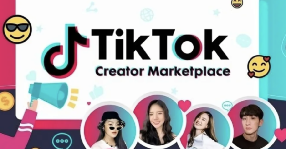 TikTok Creator Marketplace: Kết nối với thương hiệu