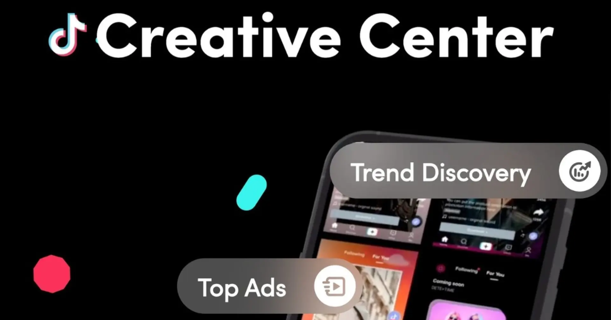 Sử dụng công cụ TikTok Creative Center