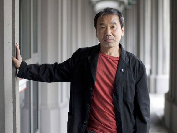 Haruki Murakami