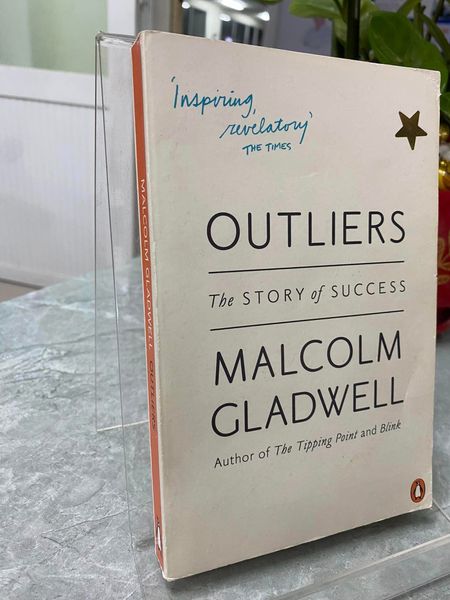outliers malcolm gladwell