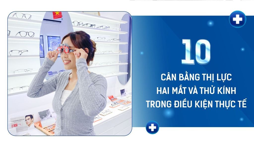 Quy trình đo mắt