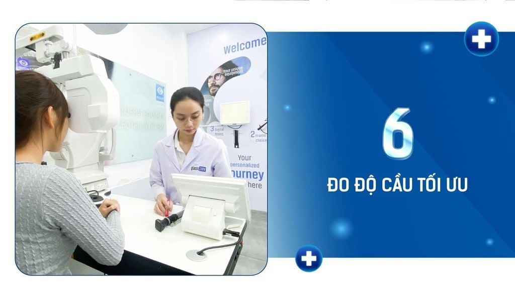 Quy trình đo mắt