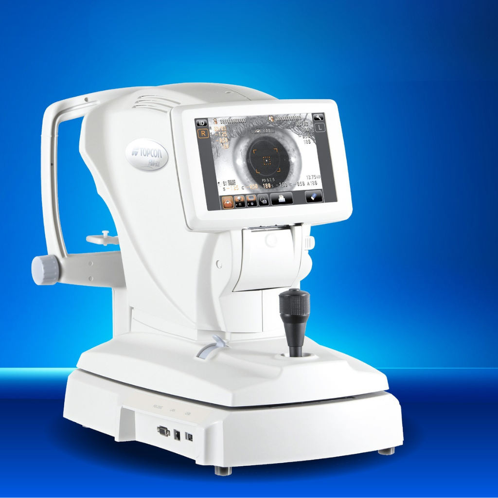 TOPCON RM-800