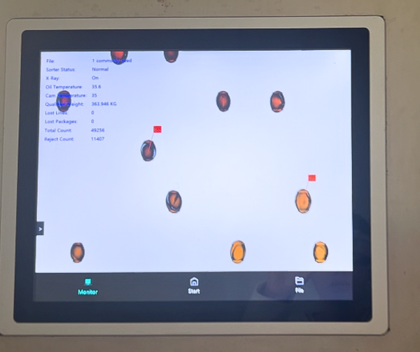 DỊCH VỤ SOI MACCA X-RAY – LOẠI BỎ HẠT HƯ CHỈ TRONG VÀI PHÚT!