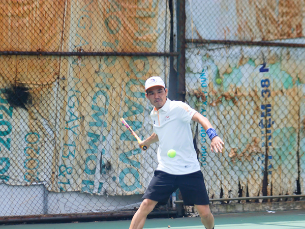 Benchusch đồng hành cùng giải Tennis thép Ích Gia lần I năm 2025