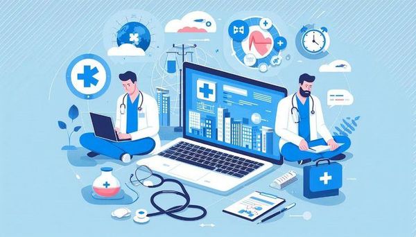 Healthcare CSR helps improve community health and resilience.