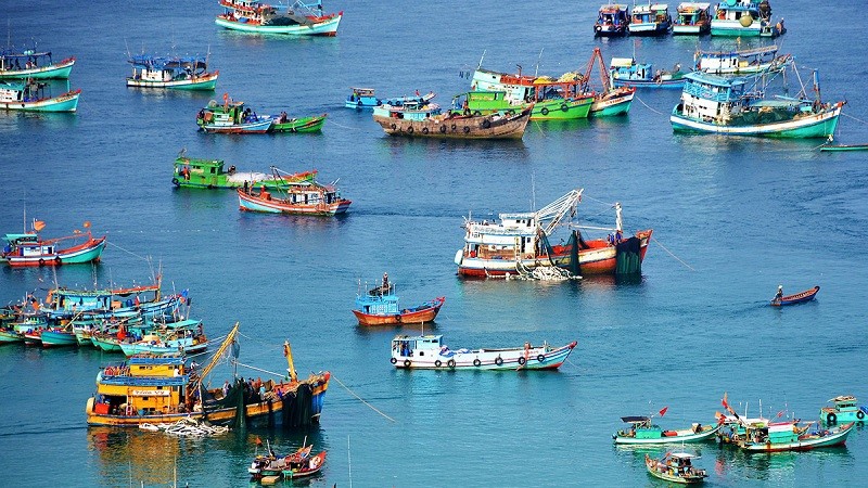 đặc thù phát thải trong ngành thủy sản