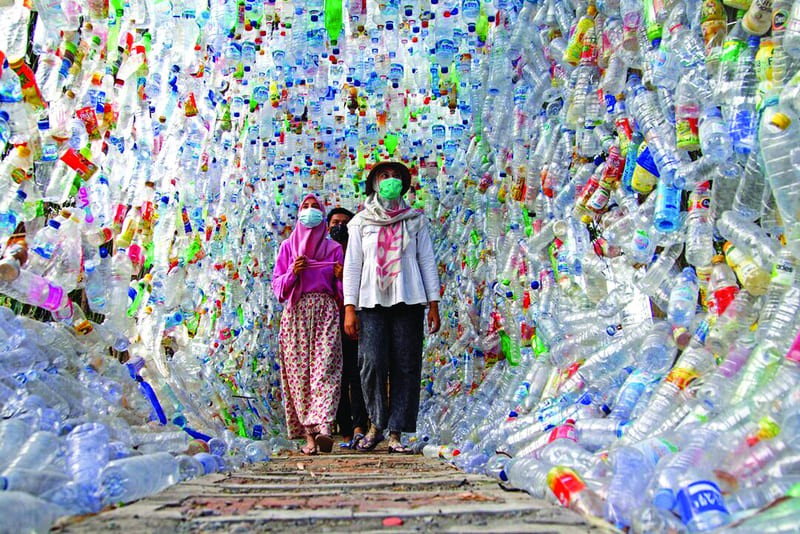 bức tranh ngành nhựa việt nam