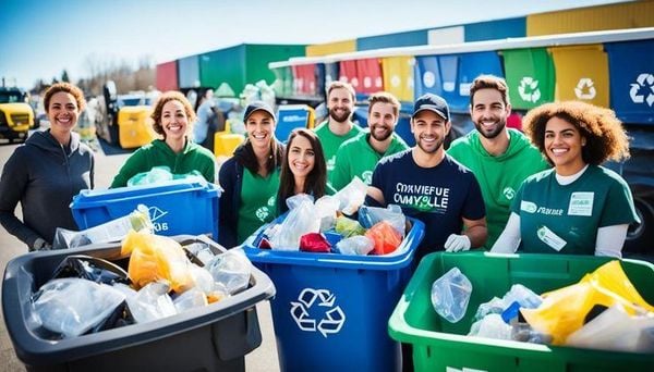 Các nhóm hoạt động CSR phổ biến