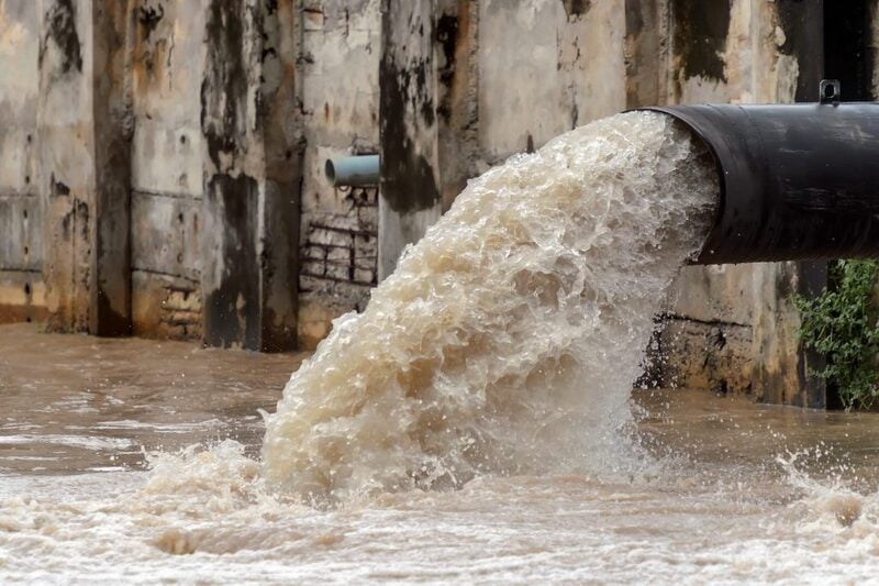 Chất thải là nguồn sinh ra CH4