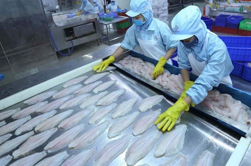 chế biến thủy sản