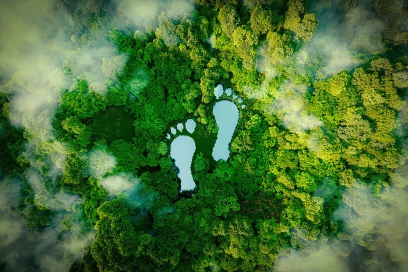 carbon footprint