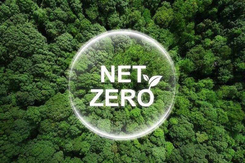 net zero definition
