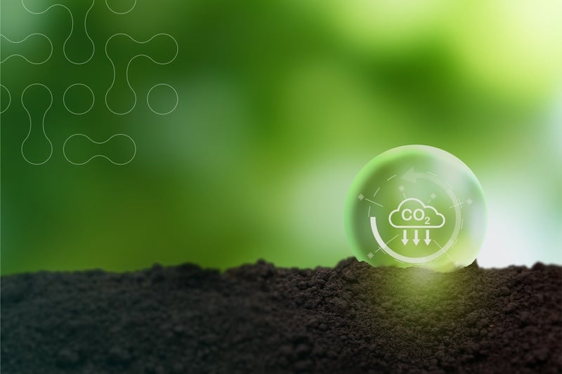 GHG Protocol concept