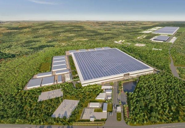 Khái niệm cộng sinh công nghiệp