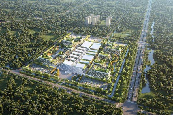 Đặc trưng và lợi ích của khu công nghiệp cộng sinh