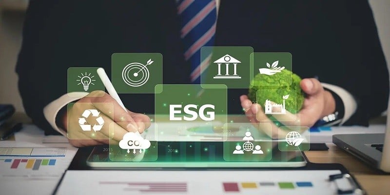 mẫu báo cáo esg