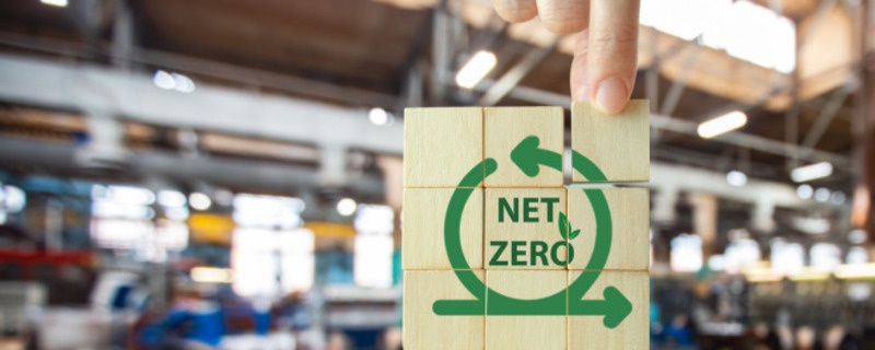 net zero ngành nhựa là gì