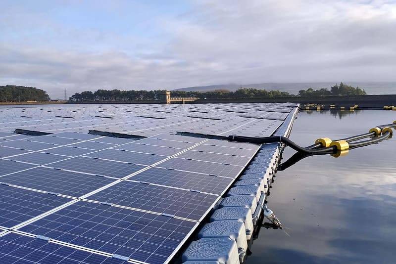 solar energy in aquaculture