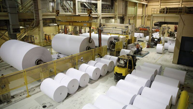 paper industry