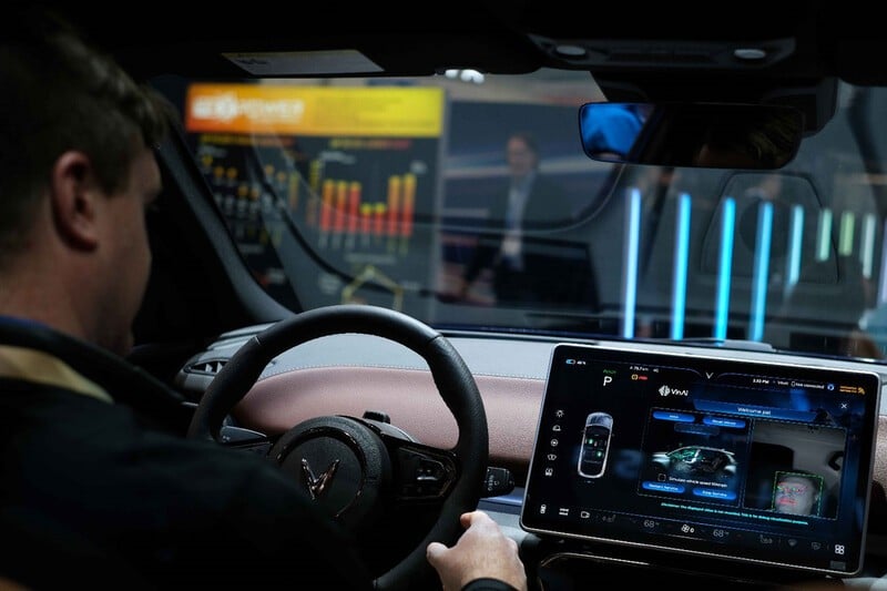 ESG Vingroup Report Management